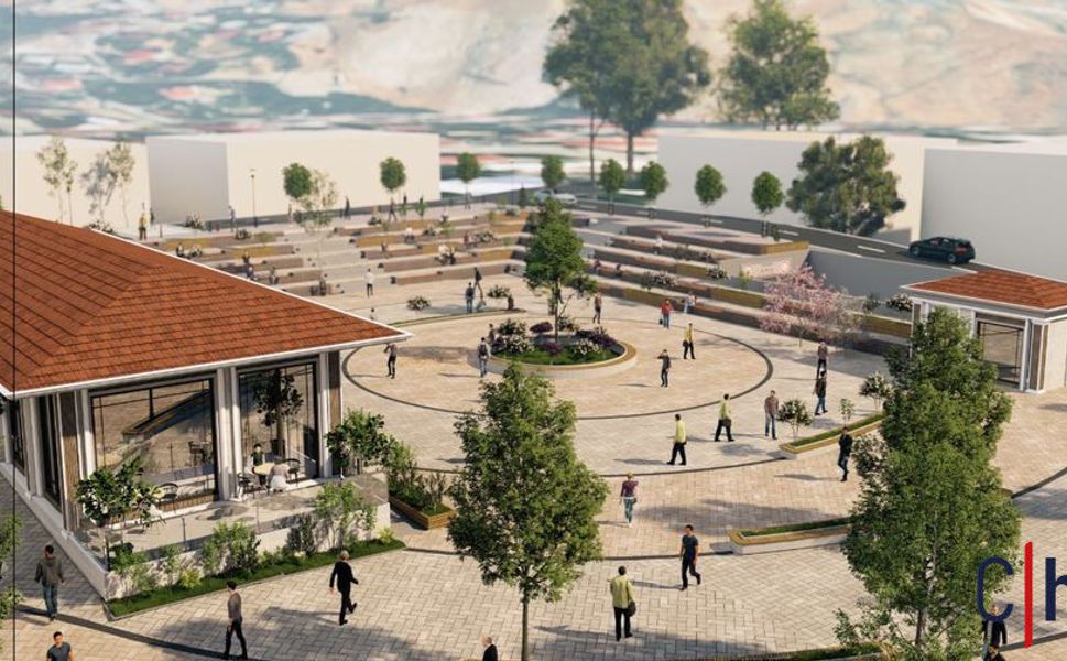 Kapalı Otoparktan Millet Kıraathanesine: Hakkari’ye Dev Proje