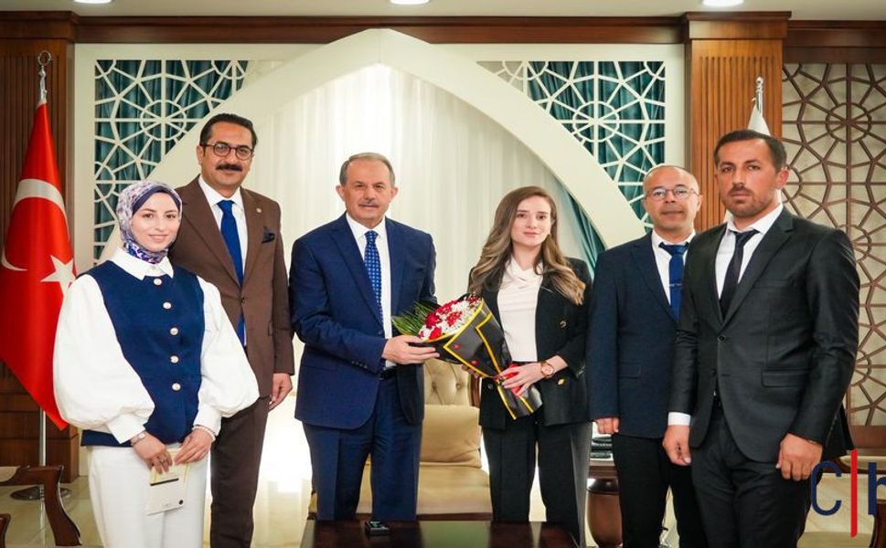 Hakkâri’de Kütüphane Haftası Ziyareti