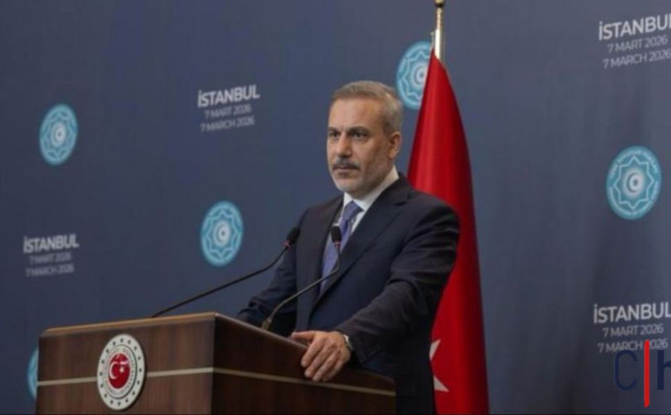 Fidan’dan sert uyarı: Saldırılar savaşın yayılmasını tetikliyor