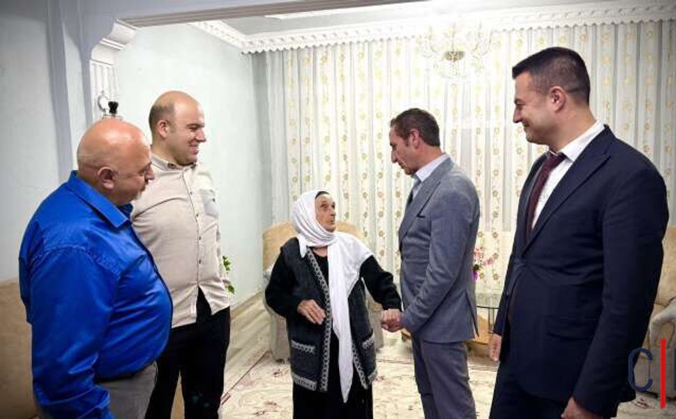 Hakkâri’de Anlamlı İftar: Yetkililer Piruze Nine ve Engelli Oğlunun Sofrasına Konuk Oldu