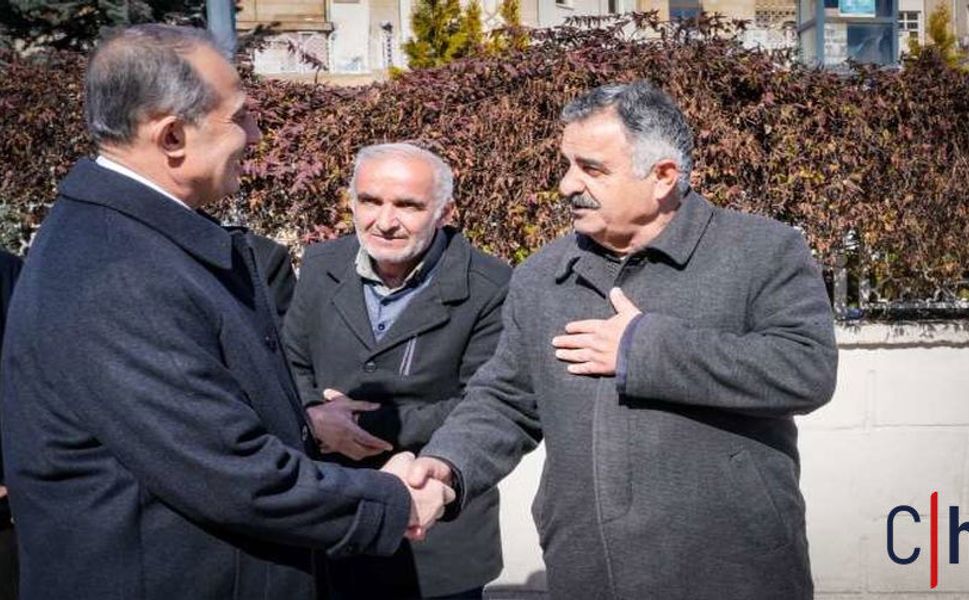 Vali Taşyapan İstiklal Caddesi’nde Vatandaşlarla Buluştu