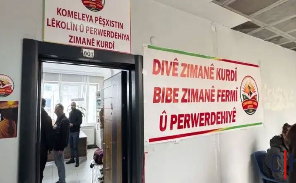 Gever’de Kürt Dili Derneği Açıldı