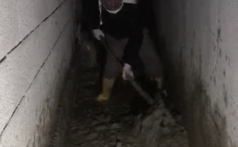 Hakkari’de Sağanak Felaketi: Atan Ailesinin Evi Çamurla Doldu