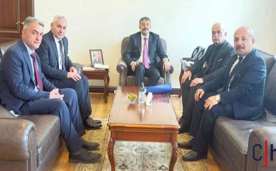 Hakkâri Muhtarlarından Ankara Çıkarması