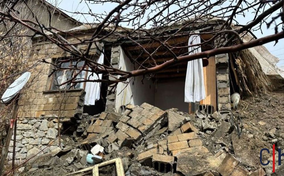 Hakkâri’de Yağış Felaketi: Toprak Kayması Evi Yıktı