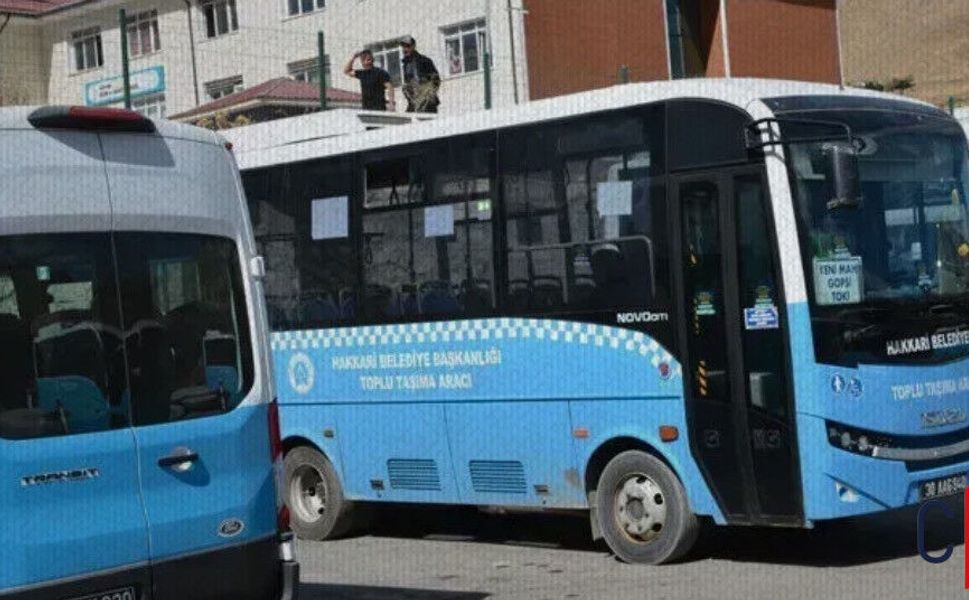 Hakkâri’de Bayram Müjdesi: Belediye Servisleri Ücretsiz Olacak
