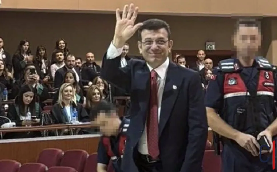 İmamoğlu ve 402 Sanıklı İBB Davasında İlk Gün Gerilimle Geçti