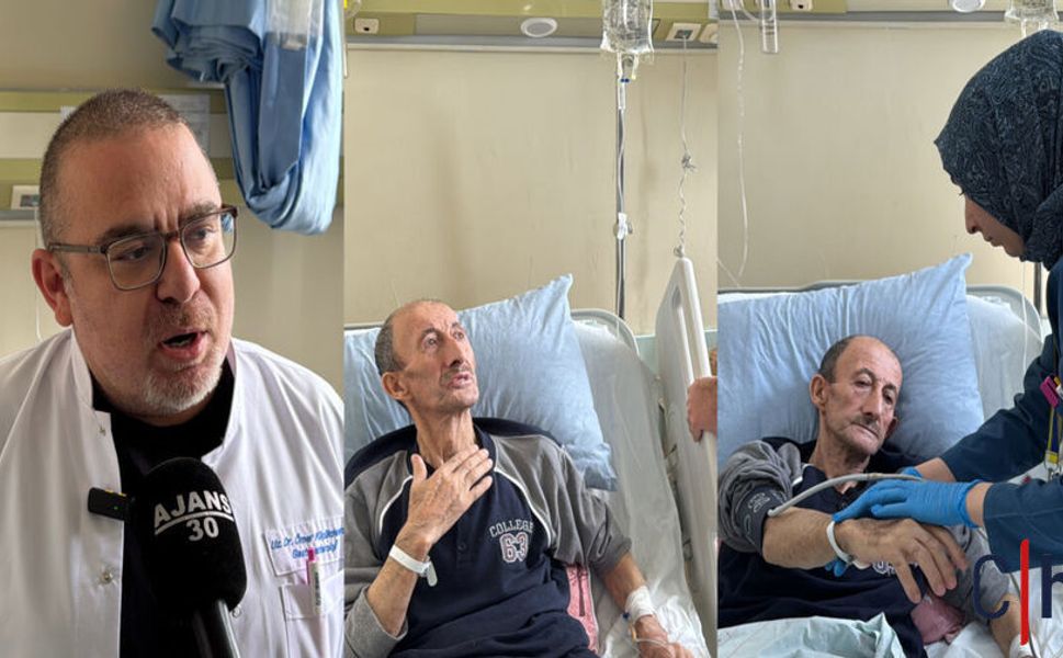 Hakkâri Devlet Hastanesi’nde İlk Kez Gerçekleştirildi