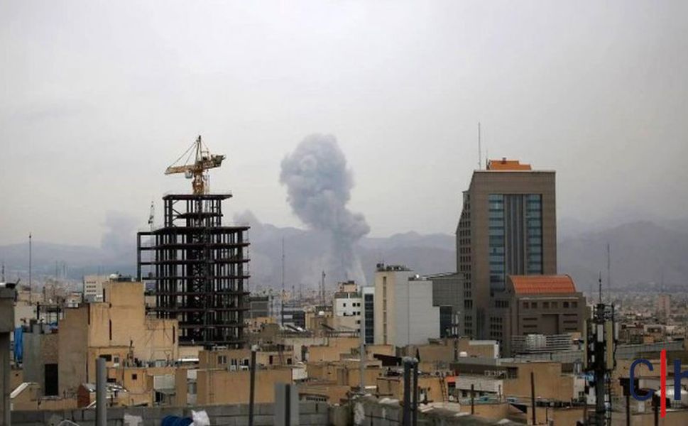 İsrail-İran Savaşı 18. Gününde: Füze ve Hava Saldırıları Sürüyor