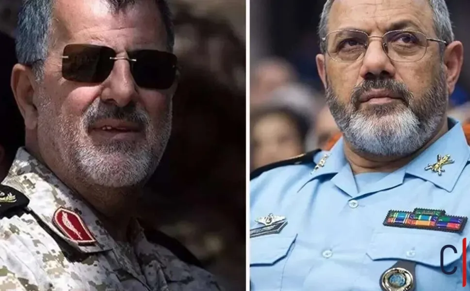 İsrail ve ABD’den İran’a Şafak Operasyonu: Üst Düzey İsimler Hedef Alındı