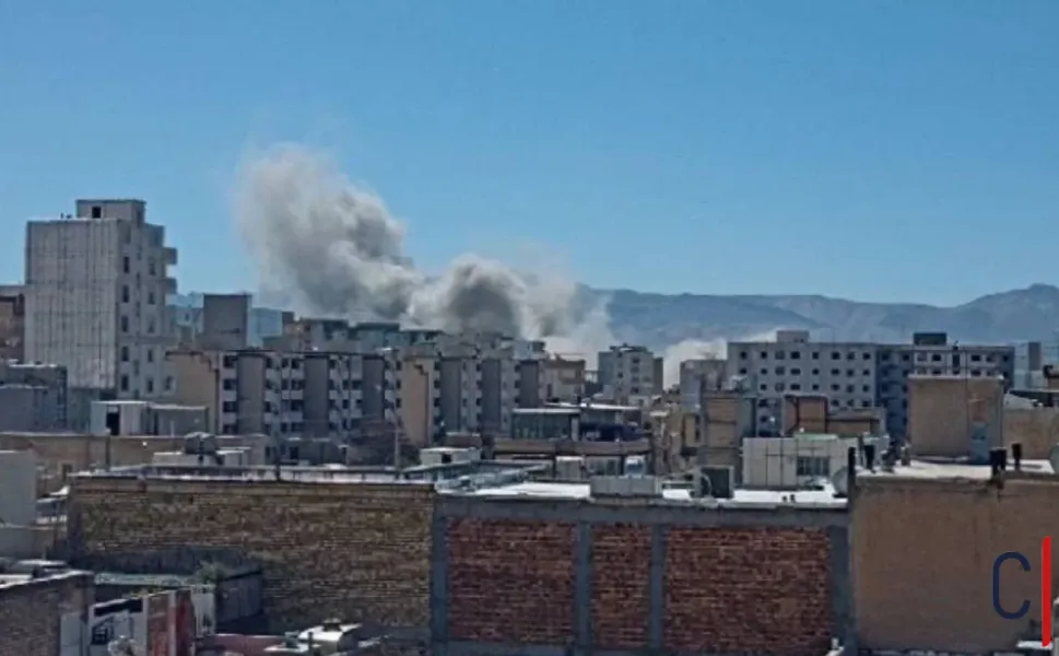 İran’dan Erbil’deki Kürt Muhalif Merkezine İHA Saldırısı