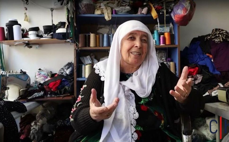 Newroz öncesi terzilerde yoğunluk: Yöresel kıyafetlere ilgi arttı