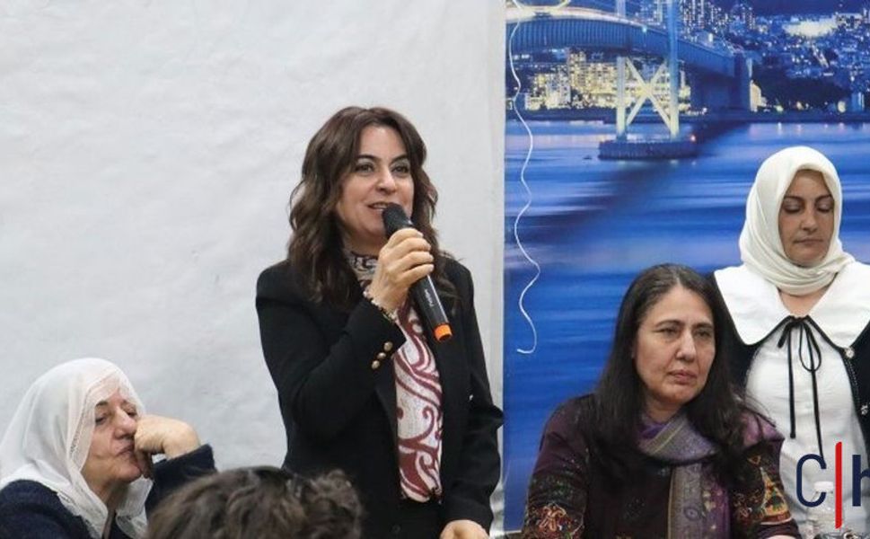 Koçyiğit: Barışı kadınlar örecek