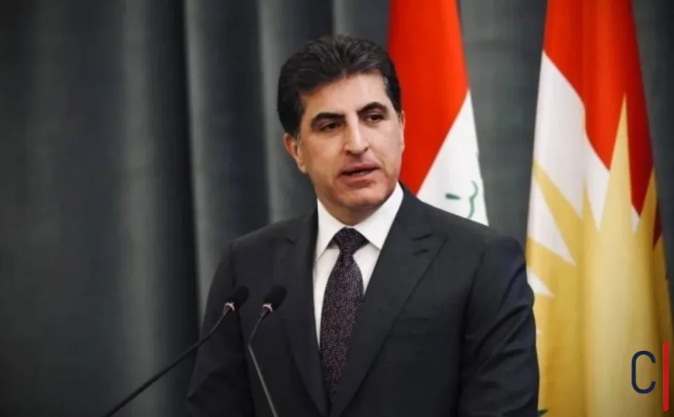 Neçirvan Barzani: Kürdistan Bölgesi hiçbir askeri gerilimin parçası olmayacak