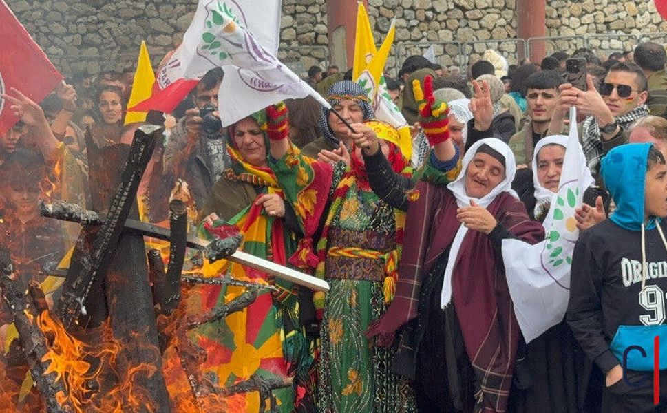 DEM Parti Hakkari İl Örgütü’nden Newroz Teşekkürü