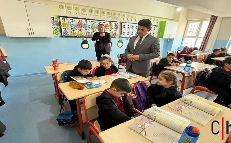 Hakkâri’de Eğitim Çalışmaları Yerinde Değerlendirildi