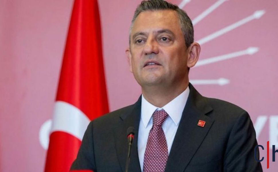 Özgür Özel ve 3 milletvekili hakkında fezleke Meclis’e sunuldu