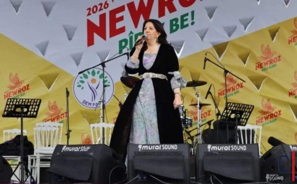Batman’da Newroz coşkusu: On binler barış ve özgürlük mesajı verdi