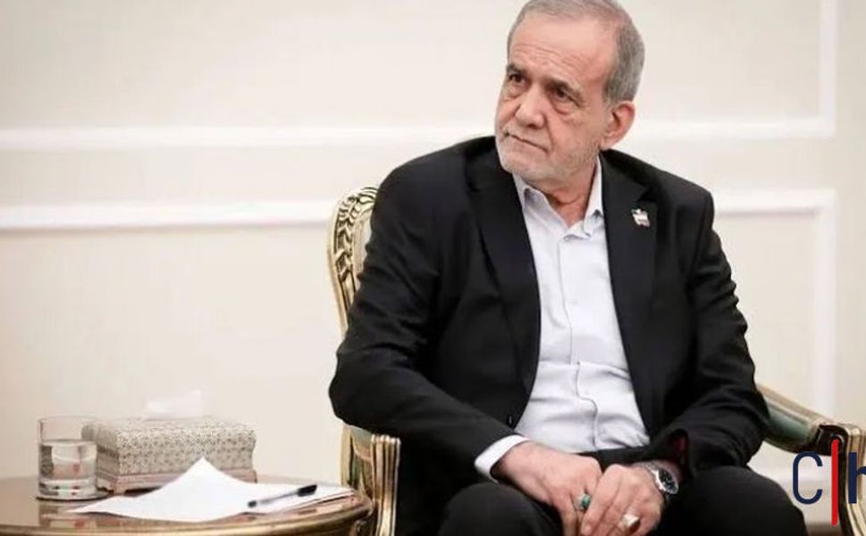 Pezeşkiyan’dan komşu ülkelere mesaj: “Emperyalizmin aracı olmayın”