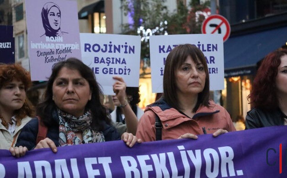 Rojin Kabaiş İçin Adalet Çağrısı: “18 Aydır Dosya Aydınlatılmadı”