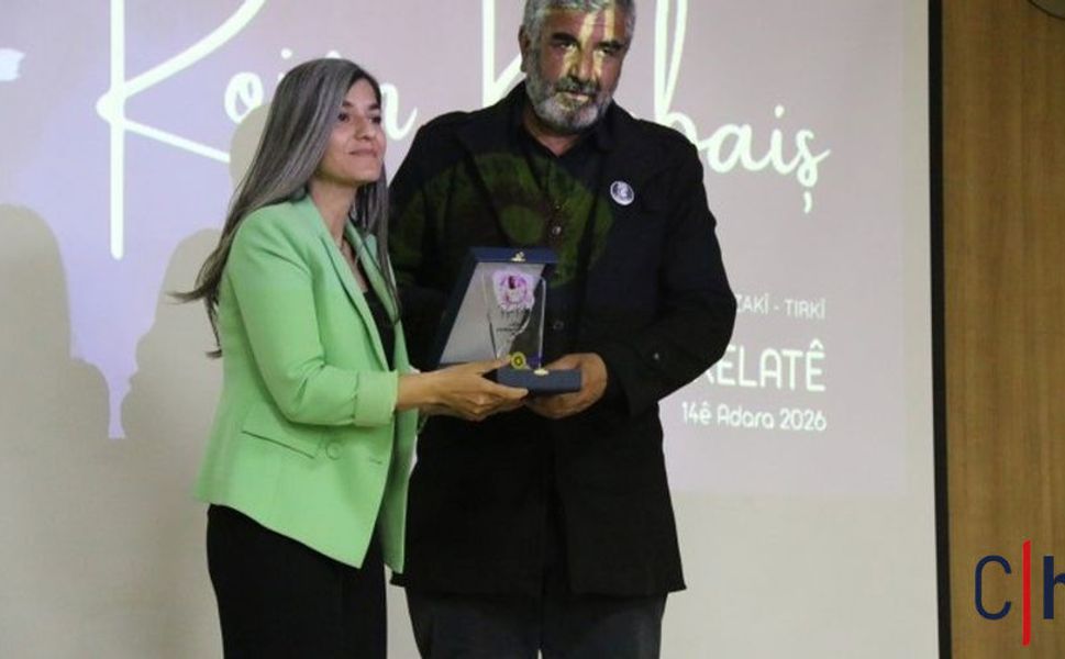 Rojin Kabaiş İçin Yazdılar: Öykü Yarışmasının Ödülleri Verildi