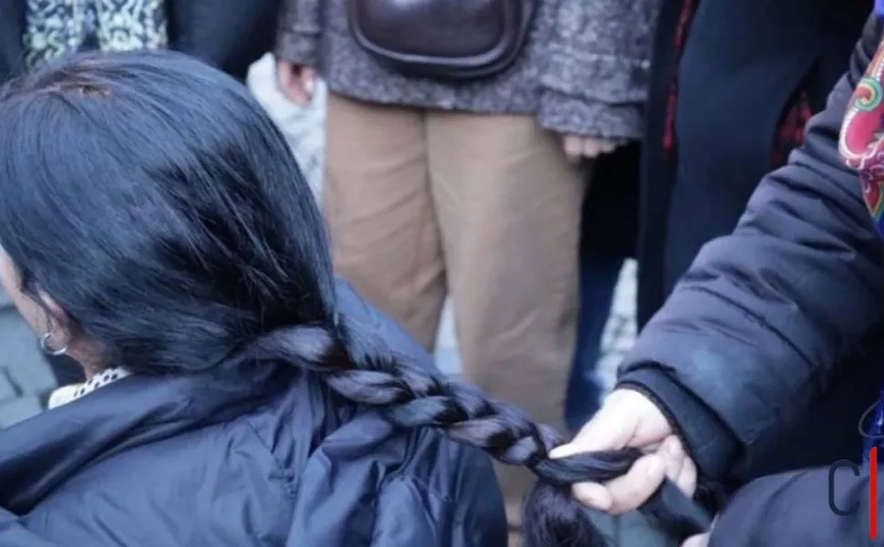 Saç Örme Videosu Paylaşan 16 Yaşındaki Öğrenci Tahliye Edildi