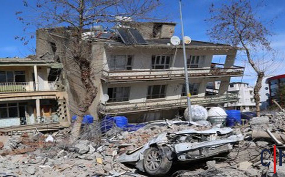 Şemdinli-Yüksekova Fay Zonu Ciddi Deprem Tehlikesi Taşıyor