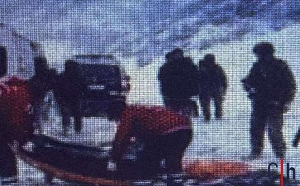 Sınırda Bir Kişi Başından Vurulmuş Halde Bulundu