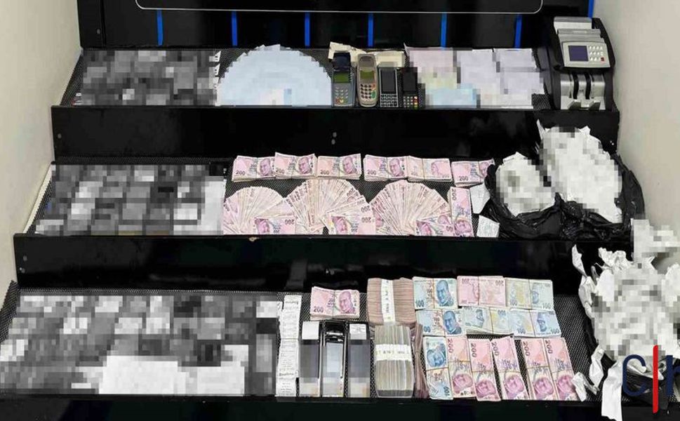 Tefecilik Yapan Çeteye Eş Zamanlı Operasyon: 11 Gözaltı