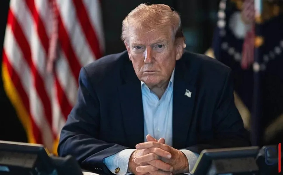 Trump’tan İran Açıklaması: “Kürtlerin Saldırı Planını Olumlu Karşılıyorum”