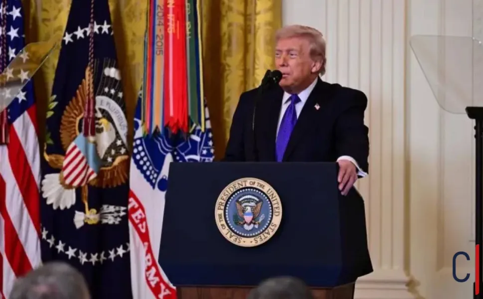 Trump’tan İran Mesajı: “Takvimin Önündeyiz, Büyük Dalga Henüz Gelmedi”