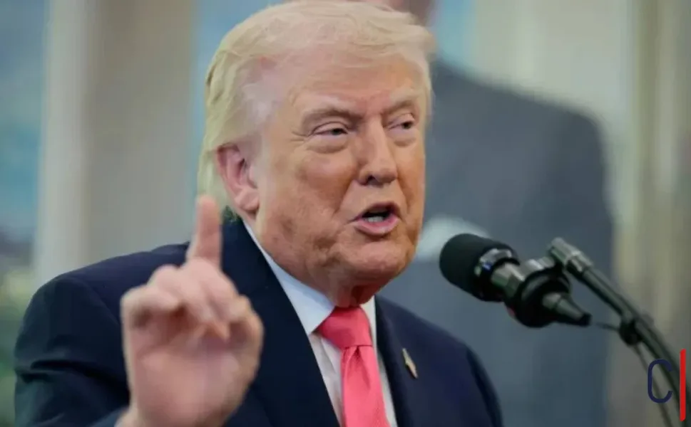 Trump’tan İran’a Sert Tehdit: “İstediklerimizi Yapmazlarsa Bir Ülke Olamazlar”