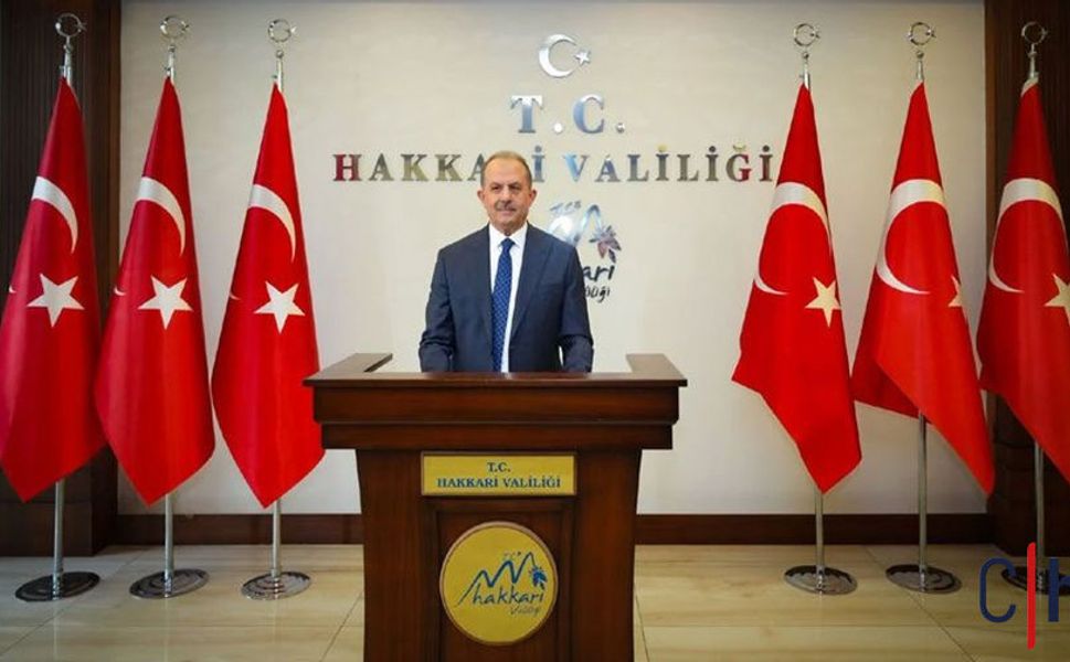 Hakkari Valisi Taşyapan’dan 14 Mart Tıp Bayramı mesajı