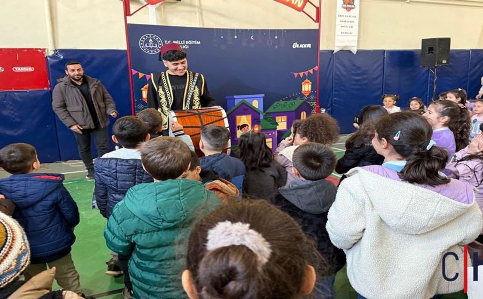 Hakkari İl Millî Eğitim’den Ramazan’a Özel Anlamlı Etkinlik