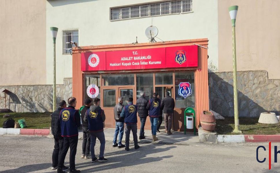 Hakkâri’de Aranan 5 Hükümlü Yakalandı