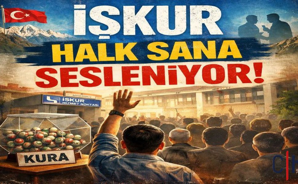 Hakkari'nin İŞKUR'dan Liyakat Beklentisi / Naim Severcan Yazdı