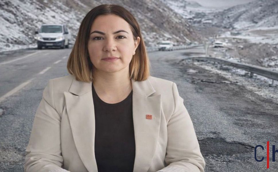 CHP’li Çakırbeyli: Hakkari Halkı İkinci Sınıf Hizmeti Hak Etmiyor