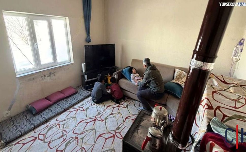 Hakkâri’de Bir Baba ve 4 Çocuk: Zorluklar İçinde Dayanışma Mücadelesi