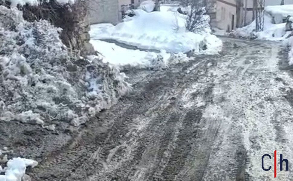 Hakkâri Yeni Mahalle’de Yol Sorunu 1989’dan Beri Çözülemedi