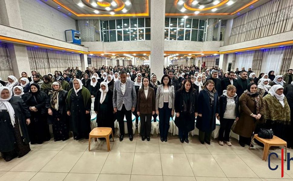 Hatimoğulları’ndan iktidara Hakkari'den çağrı: “Somut adımlar atılmalı”