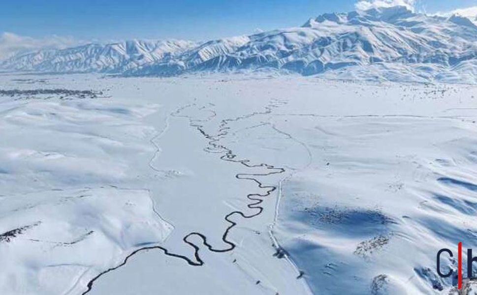 Menderesler ve Cilo Dağı’ndan Kartpostallık Görüntü