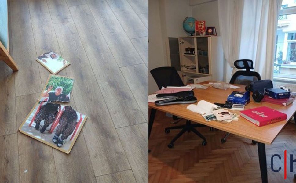 1 Mayıs öncesi Ev Baskınları: 39 kişi gözaltında