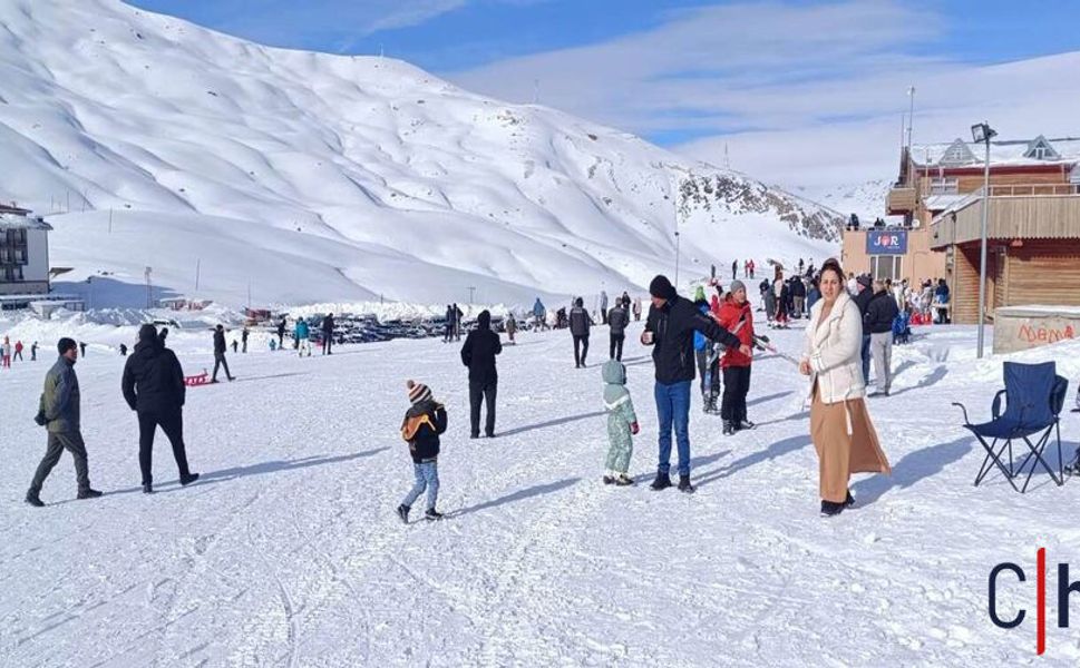 Mergabütan’da Sezon Finali: Hakkari’nin Beyaz Cenneti Bahara Teslim Oldu!
