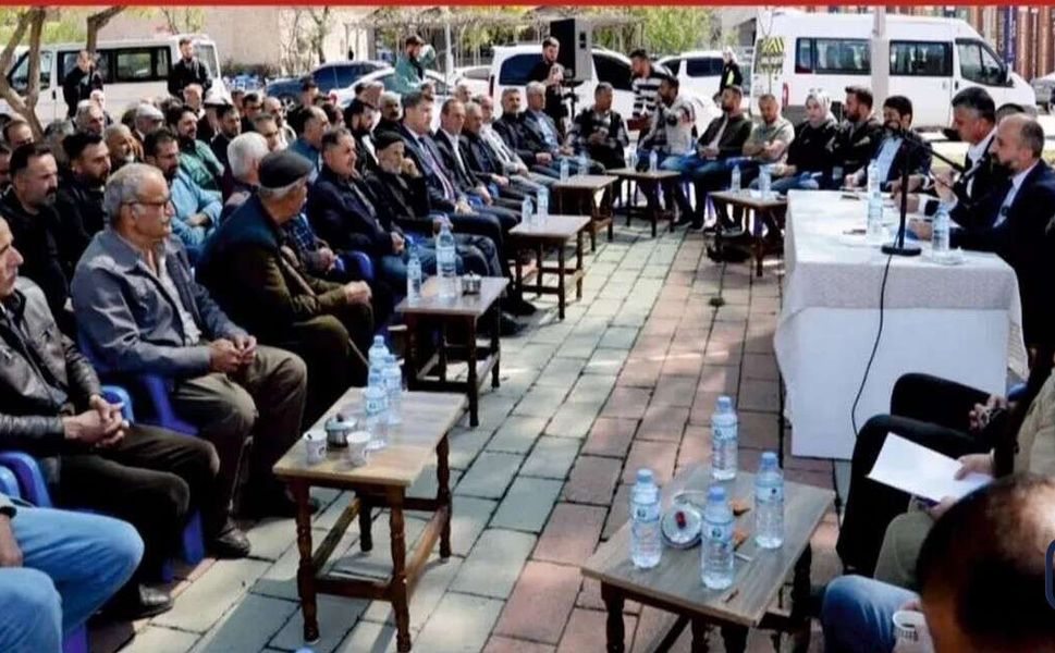 Çukurca’da “Halk Buluşması”: Şeffaf Yönetim İçin Ortak Akıl Toplanıyor