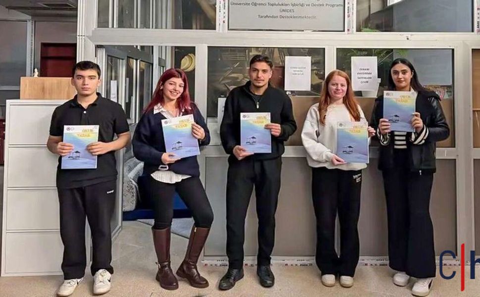 Hakkari Üniversitesi’nde Sanat ve Edebiyat Atağı