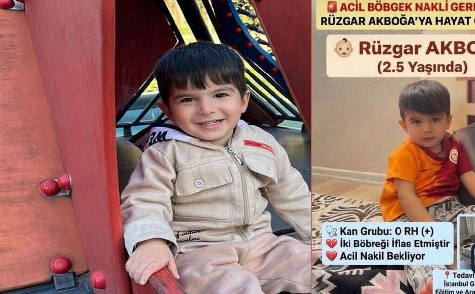 Hakkari’den yürek burkan çağrı