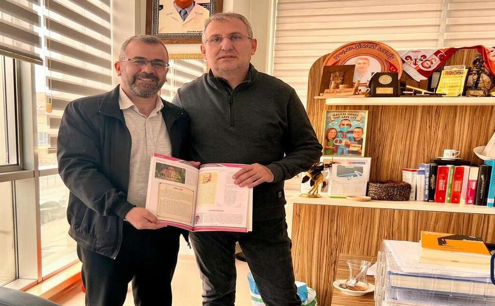 Hakkâri’nin Evladı Türkiye’ye şifacısı: Oktay Kızılkaya / Yazdı