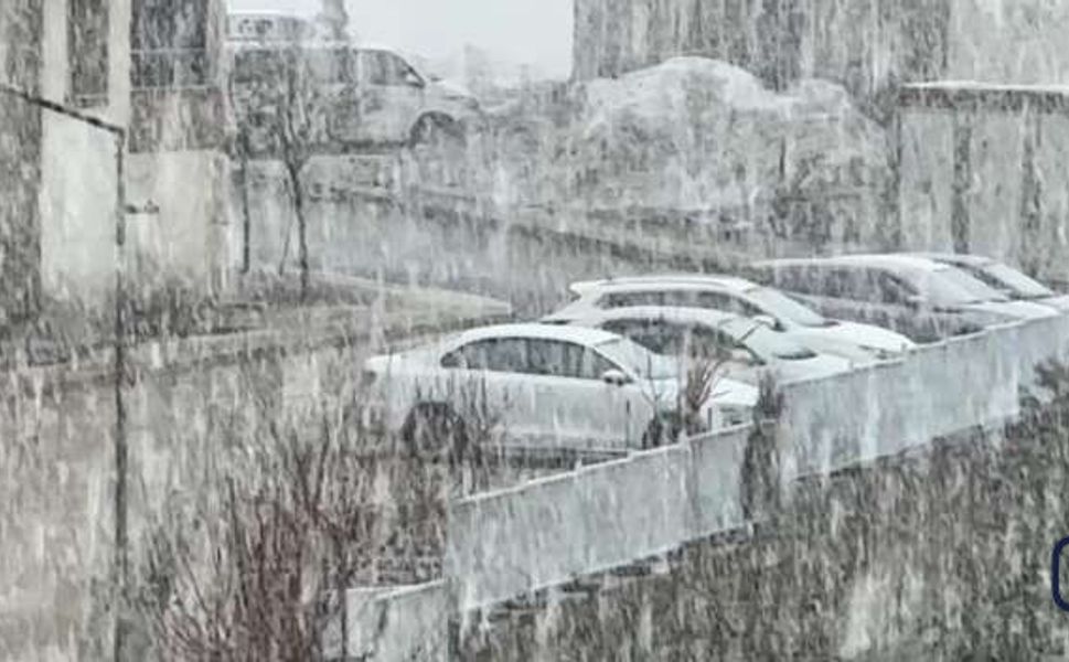 Yüksekova’da Yoğun Kar ve Sis Hayatı Olumsuz Etkiledi