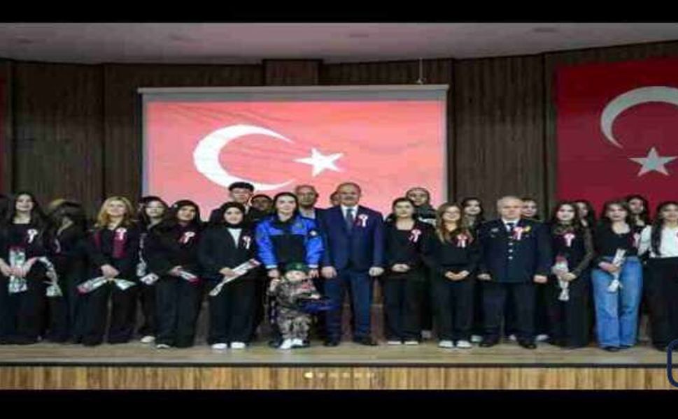 Hakkari’de Polis Haftası Resepsiyonuna Yoğun İlgi