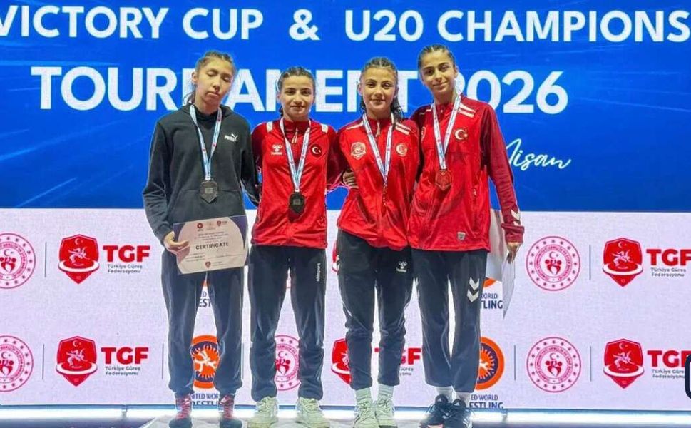 Hakkarili Havin Selçuk’tan Uluslararası Arenada Gururlandıran Başarı